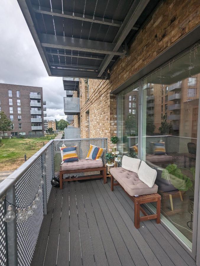 Kingwood Apartaments Лондон Екстериор снимка