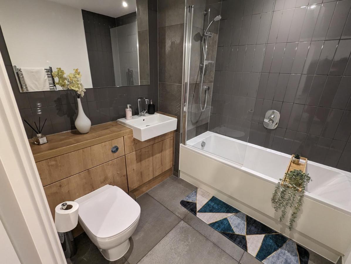 Kingwood Apartaments Лондон Екстериор снимка