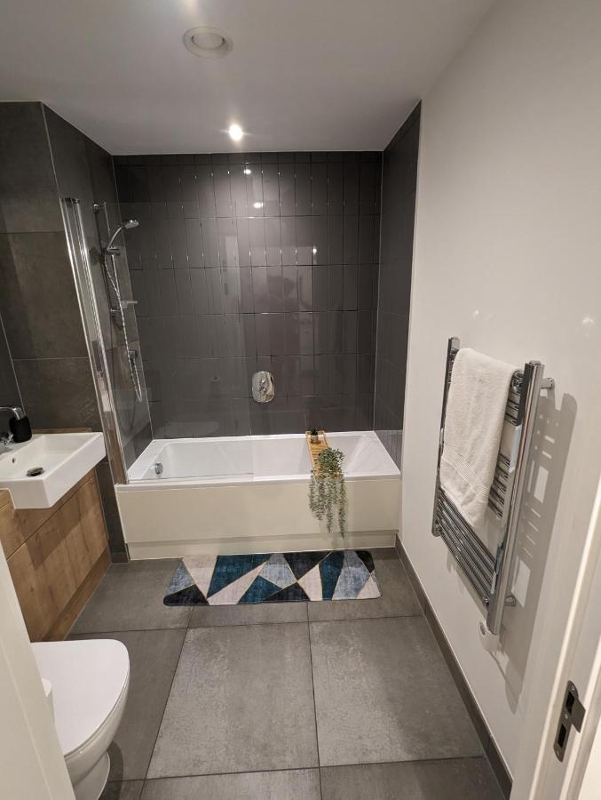 Kingwood Apartaments Лондон Екстериор снимка