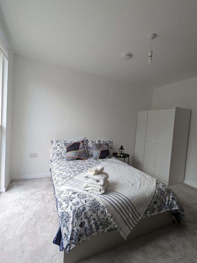 Kingwood Apartaments Лондон Екстериор снимка