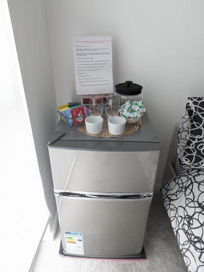 Kingwood Apartaments Лондон Екстериор снимка