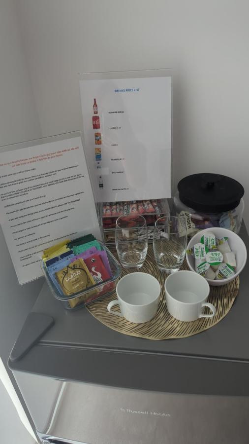 Kingwood Apartaments Лондон Екстериор снимка